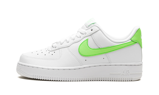 AIR FORCE 1 '07 WMNS  LIME GREEN