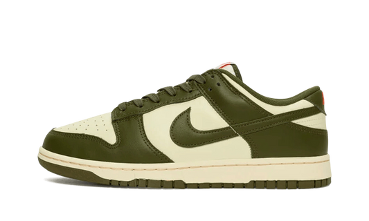 Dunk Low  Rough Green Coconut Milk