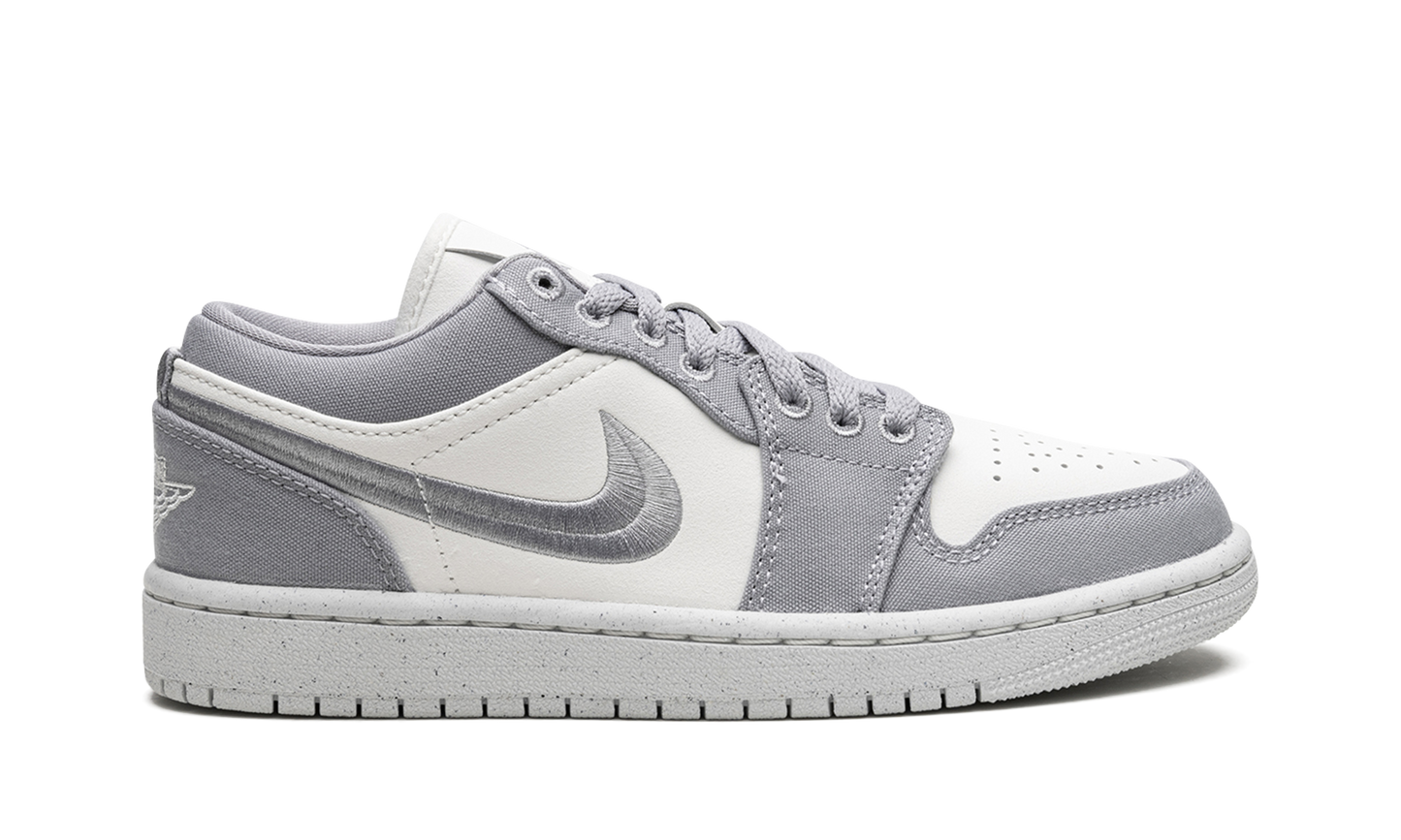 AIR JORDAN 1 LO SE WMNS  Light Steel Grey
