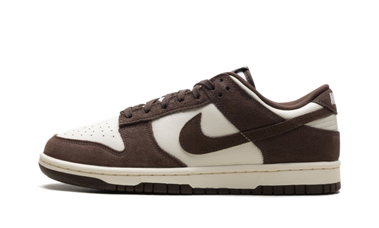 Dunk Low Retro SE  Pale Ivory Baroque Brown