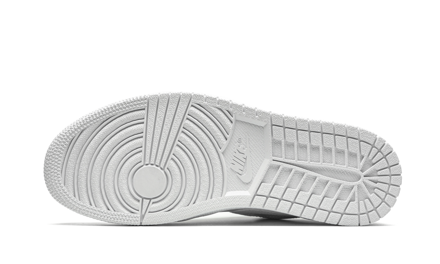 Air Jordan 1 Low  Triple White