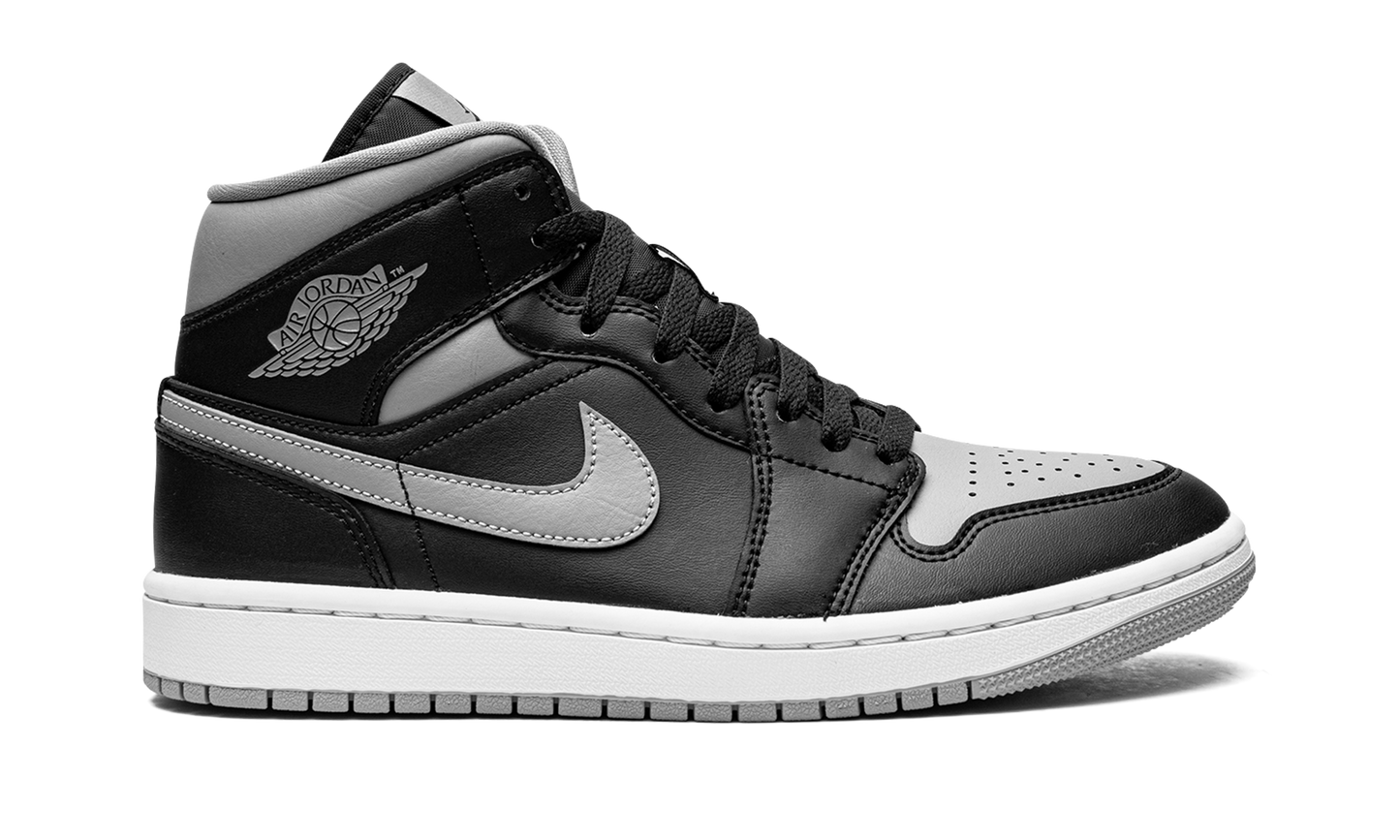 AIR JORDAN 1 MID WMNS  Shadow
