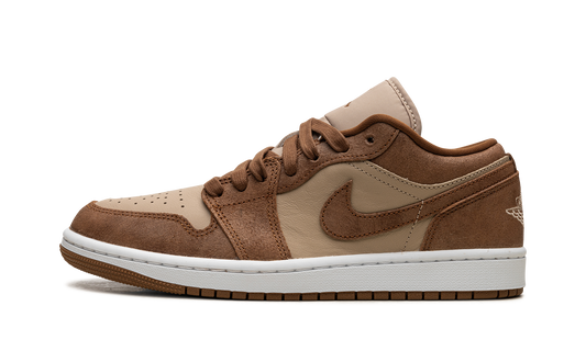 Air Jordan 1 Low WMNS  Tan/Brown