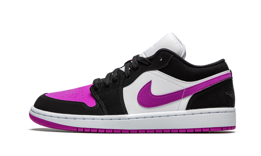 AIR JORDAN 1 LO WMNS  Black/ Cactus Flower
