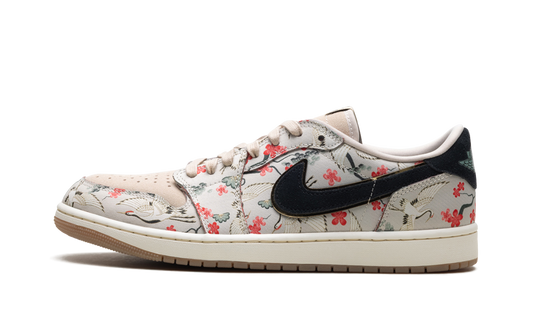 Air Jordan 1 Low OG  Rui Hachimura - Cranes