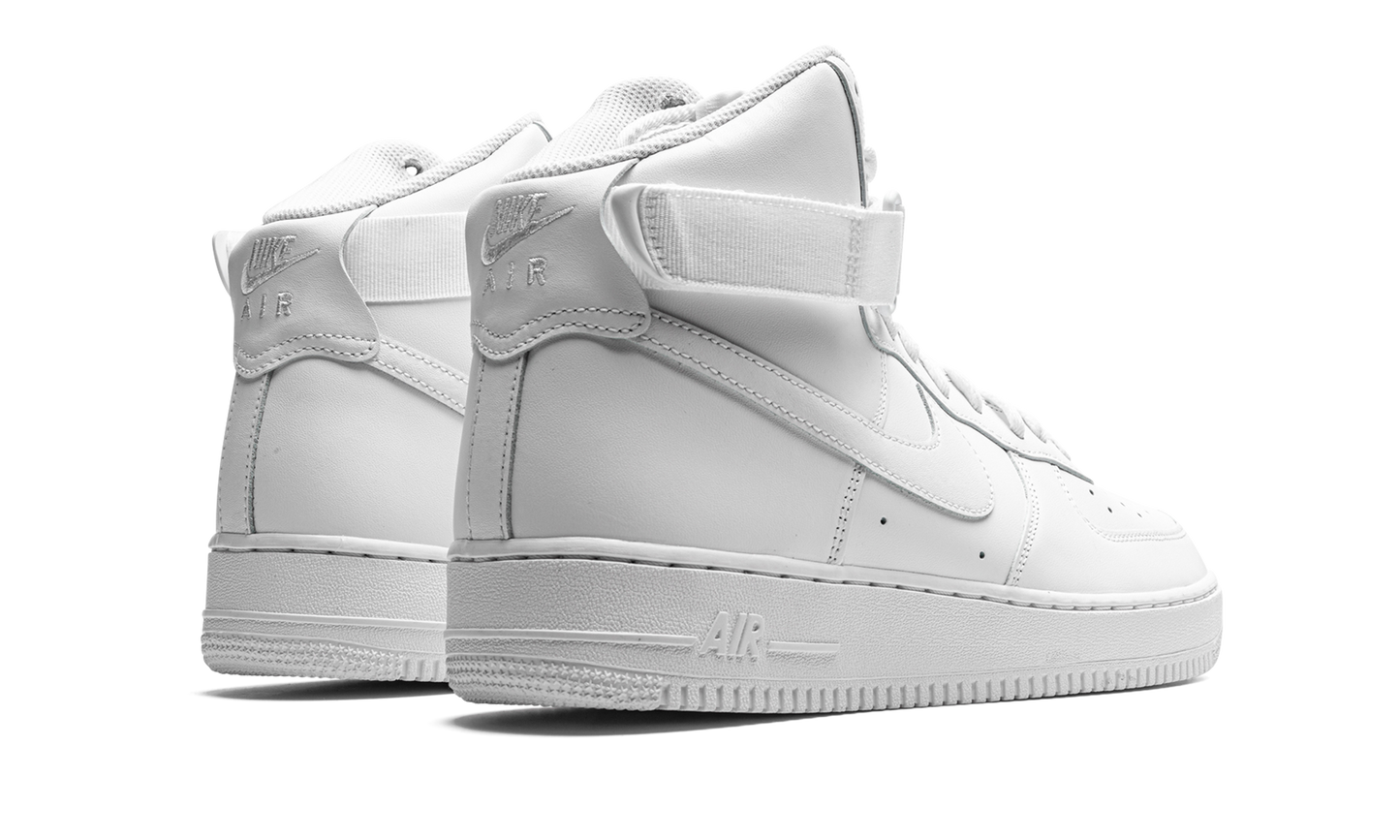 Air Force 1 High '07  Triple White