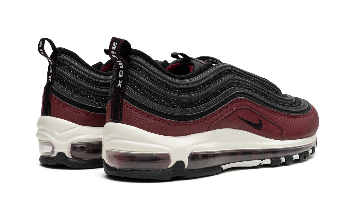 Air Max 97  Team Red / Black