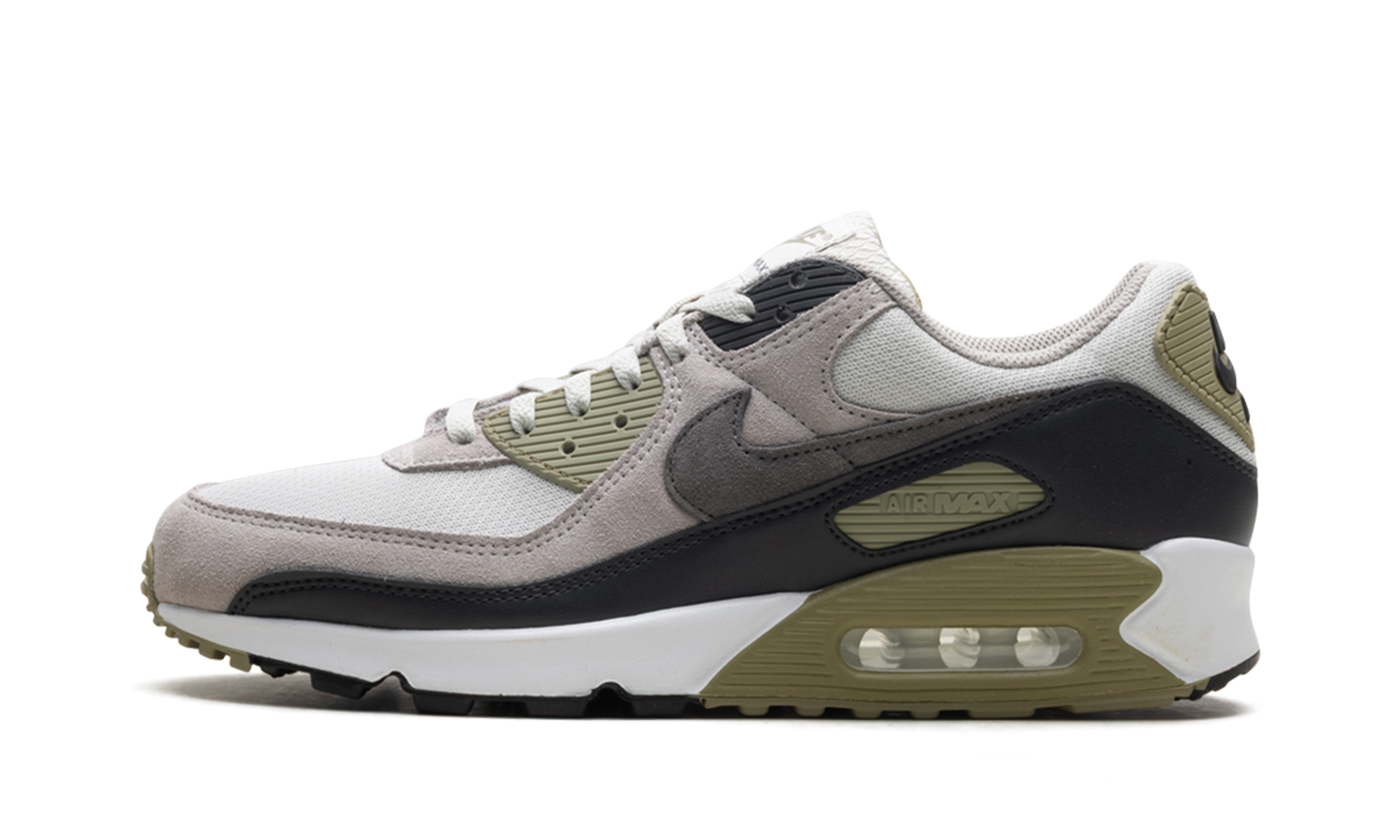 Air Max 90  Light Bone Neutral Olive