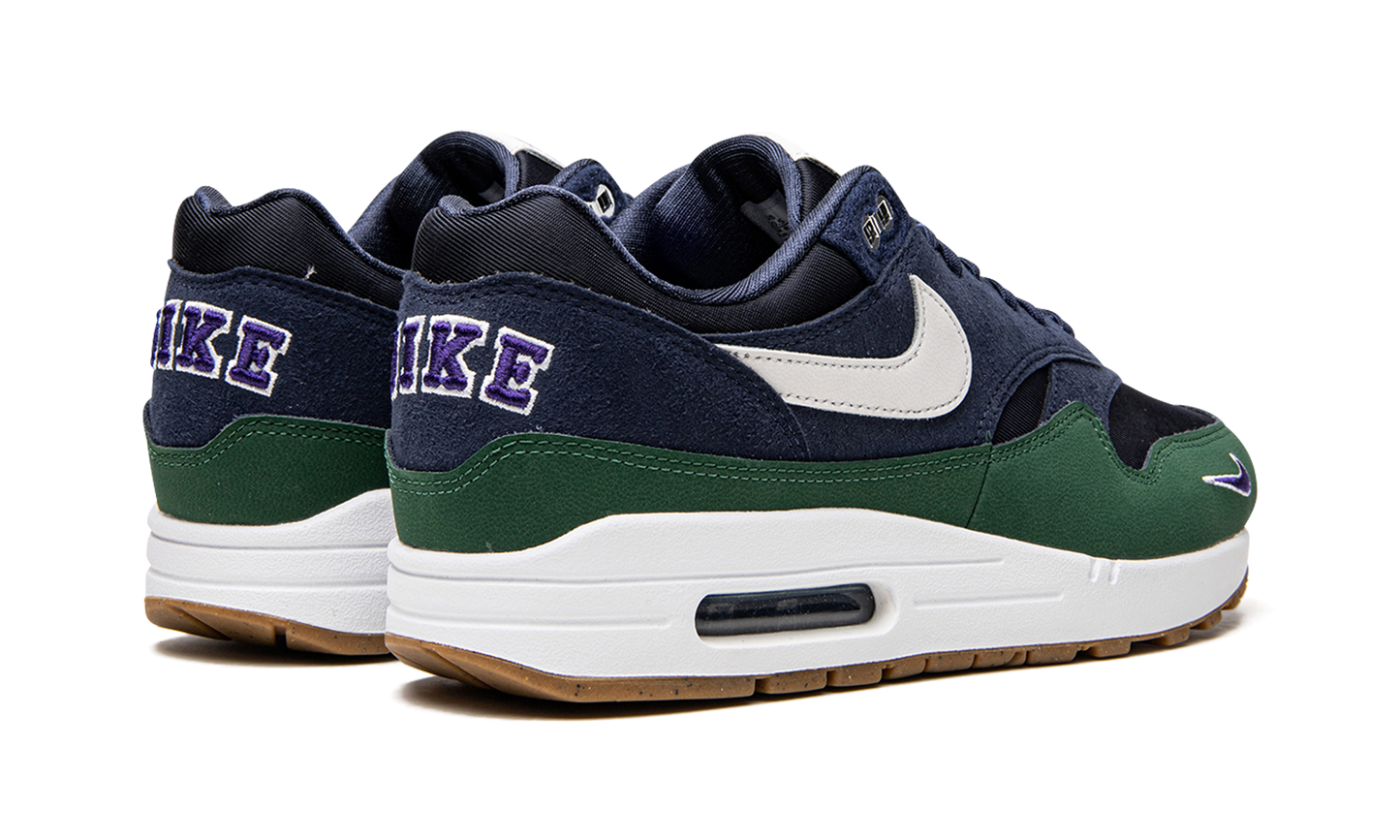 AIR MAX 1 () WMNS  Gorge Green