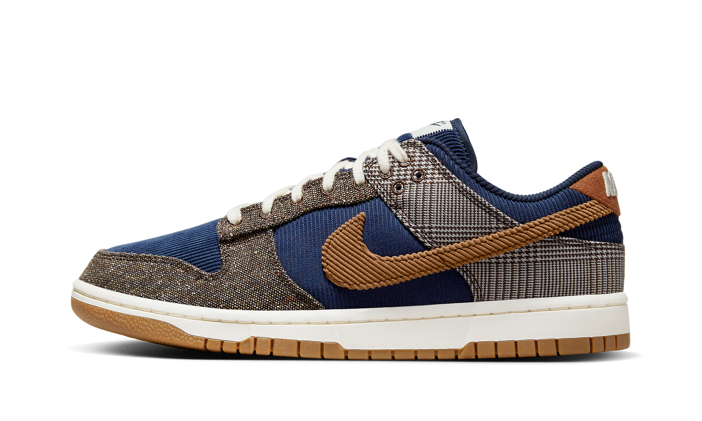 Dunk Low  Tweed Corduroy