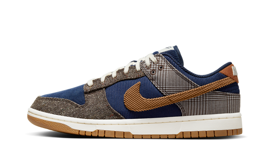 Dunk Low  Tweed Corduroy