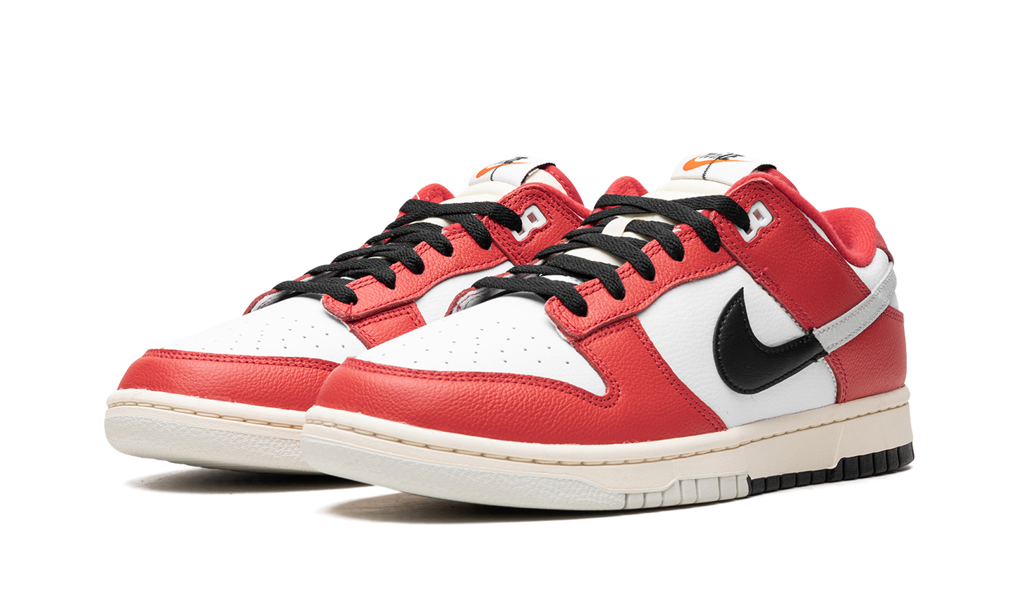 Dunk Low  Chicago Split