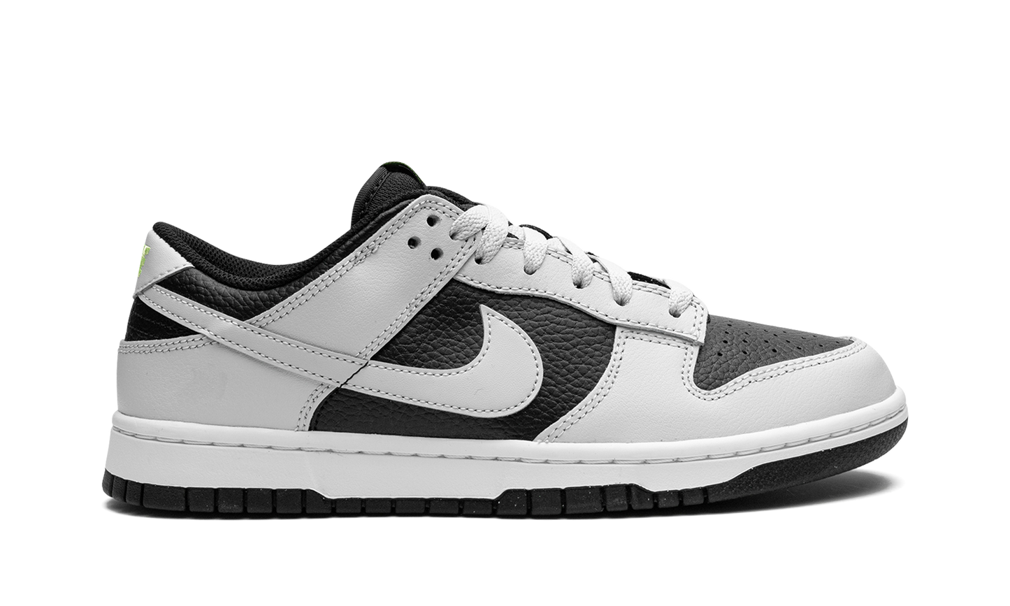 Dunk Low  Grey Panda Volt
