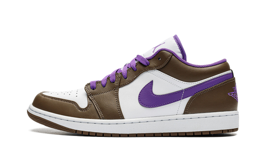 Air Jordan 1 Low  Purple Mocha