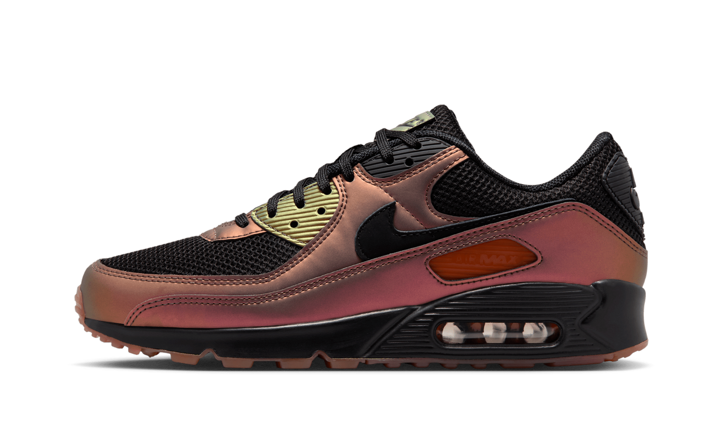 Air Max 90  Metallic Copper