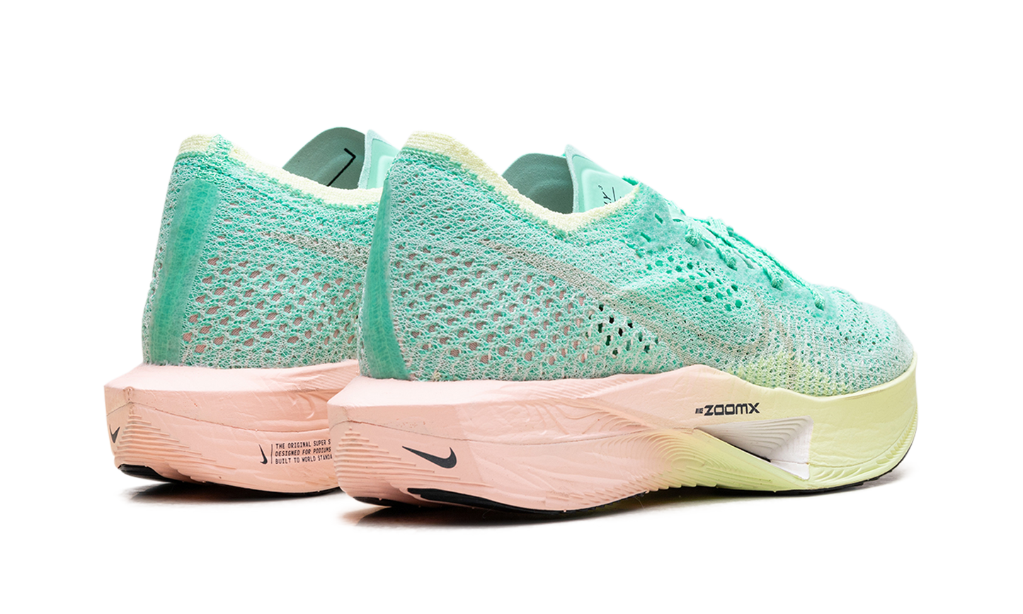 ZoomX Vaporfly 3 WMNS  Mint Foam Sunset Tint