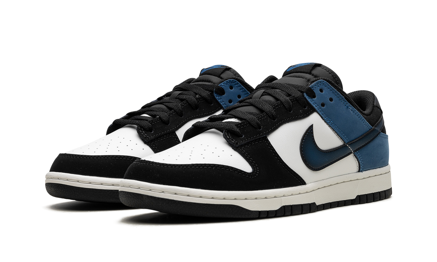 Dunk Low  Industrial Blue