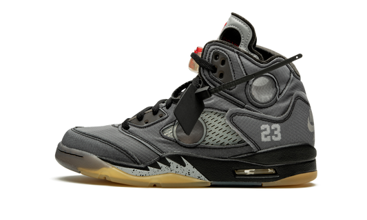 Air Jordan 5 Retro SP  Off-White