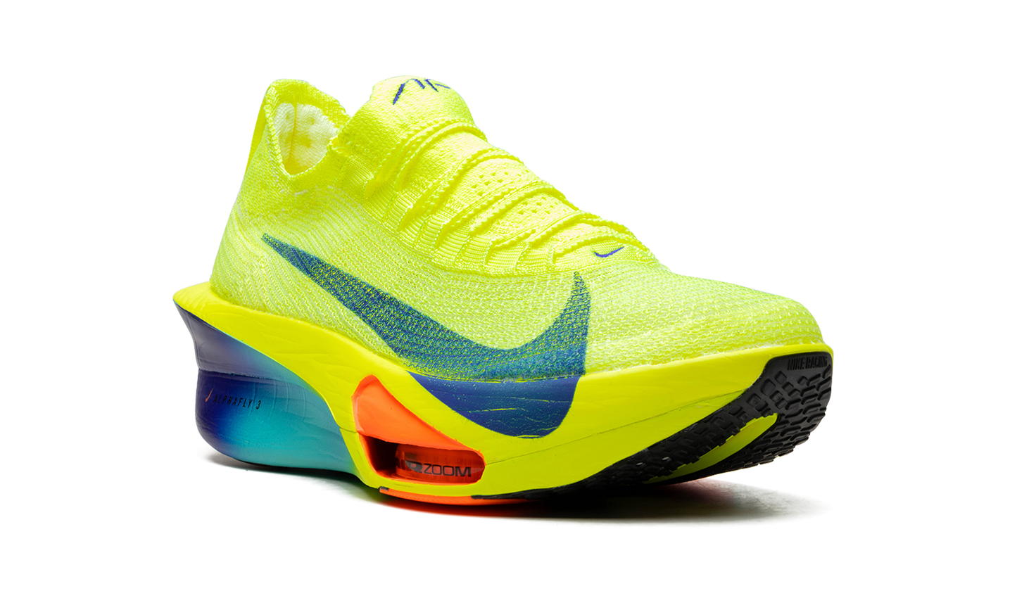 ZoomX AlphaFly 3  Volt