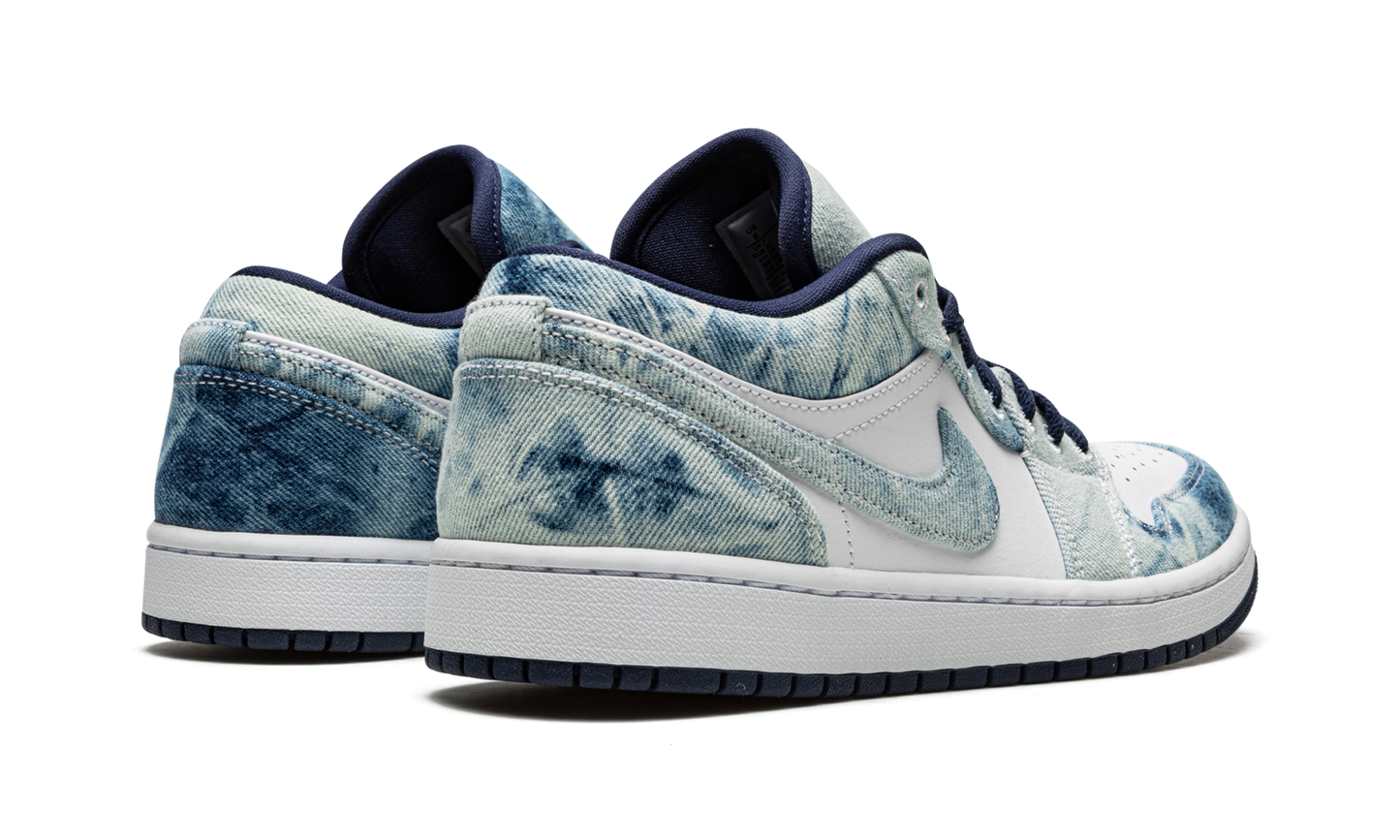 Air Jordan 1 Low SE  Washed Denim