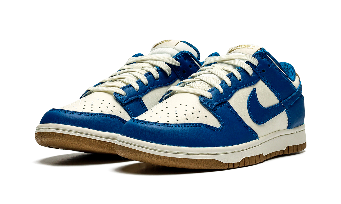 DUNK LOW WMNS  BLUE JAY