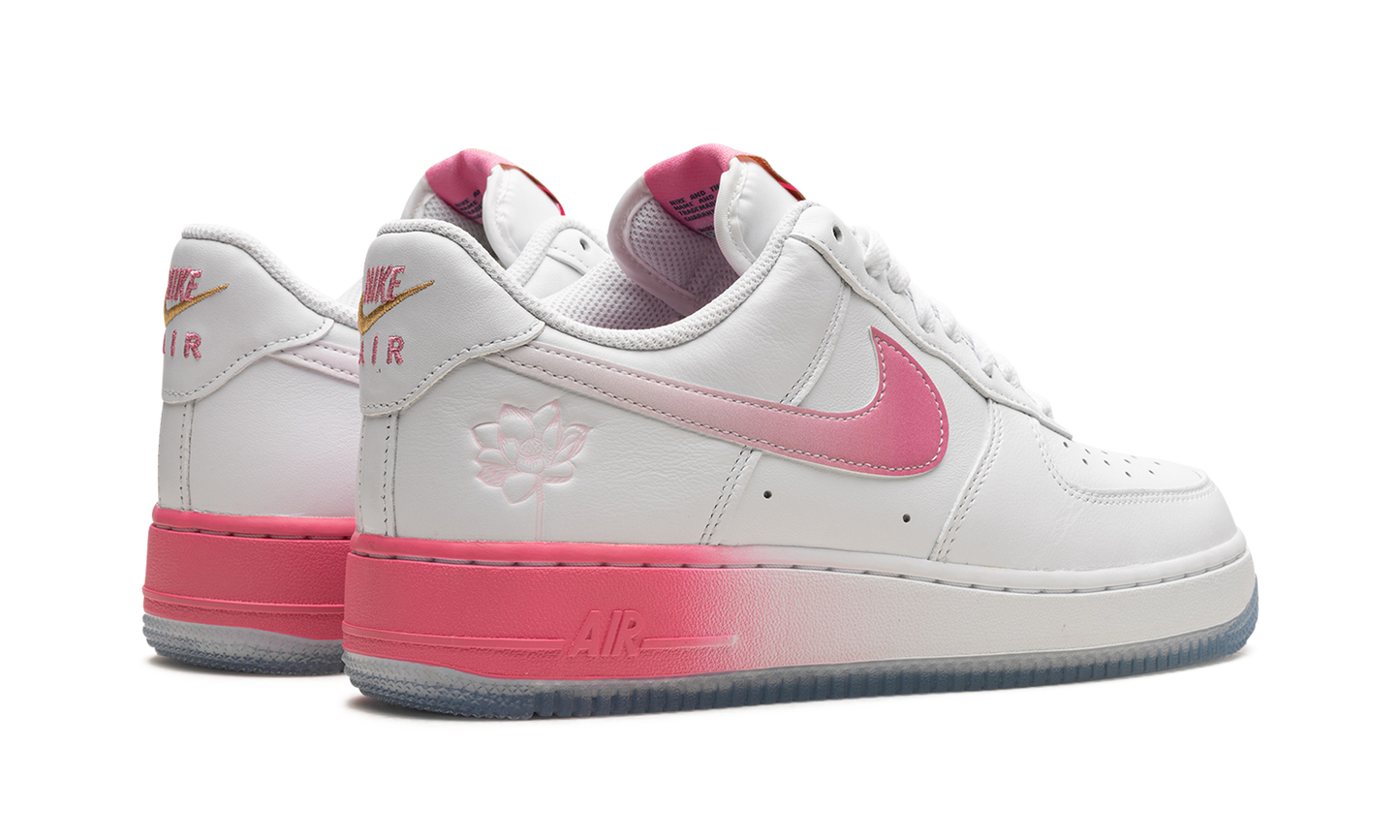 Air Force 1  San Francisco Chinatown