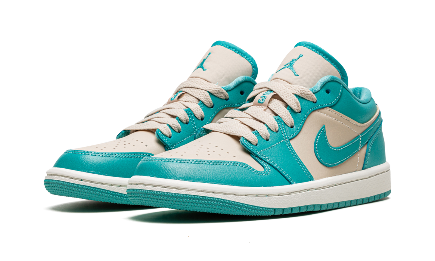 Air Jordan 1 Low WMNS  Tropical Teal