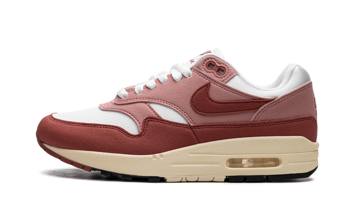 AIR MAX 1 WMNS  RED STARDUST