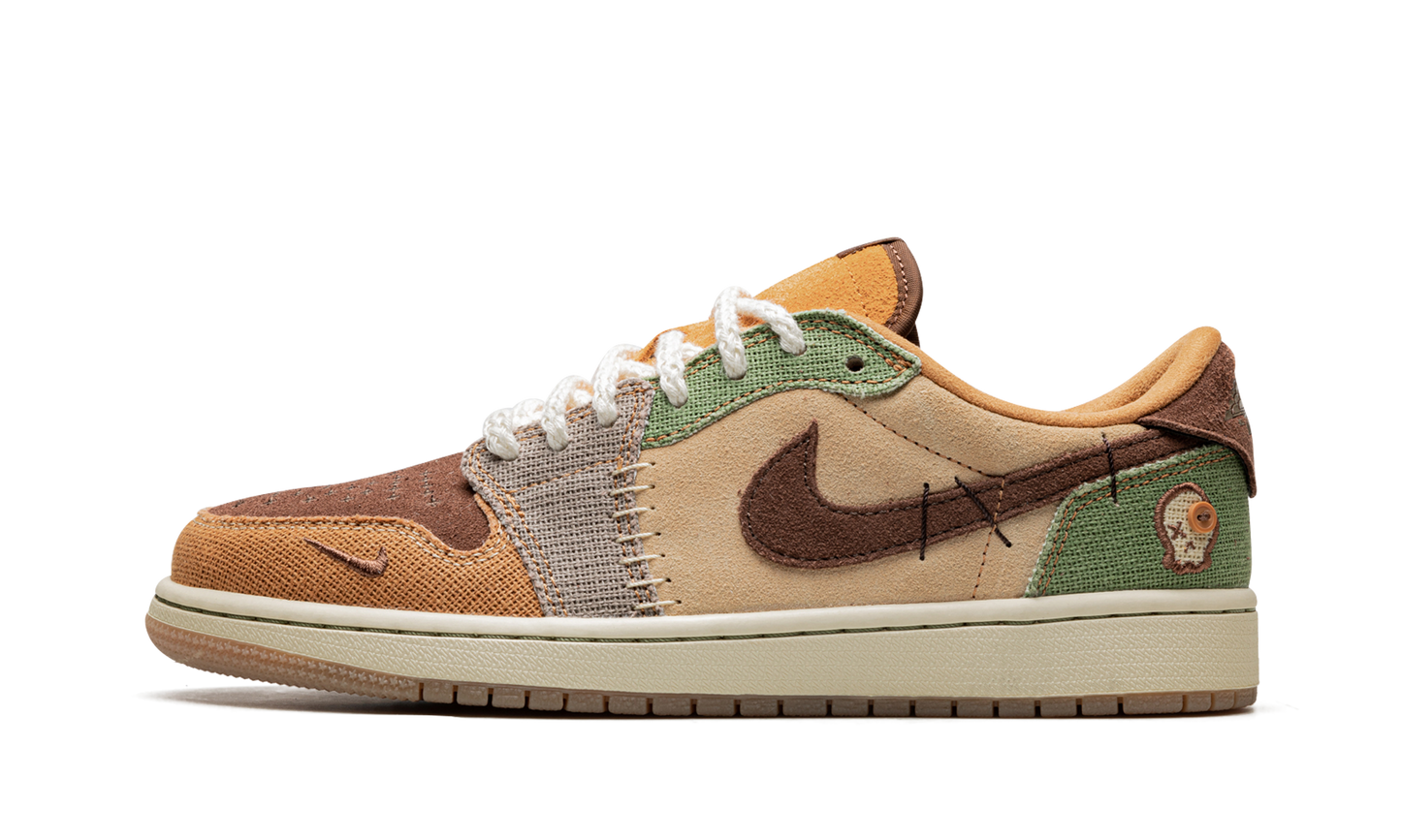 Air Jordan 1 Low OG  Zion Williamson - Voodoo