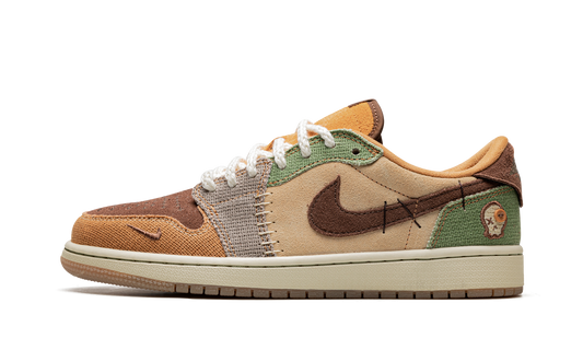 Air Jordan 1 Low OG  Zion Williamson - Voodoo