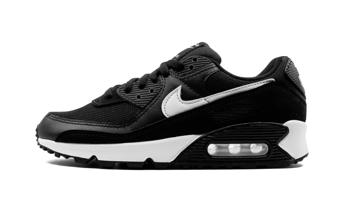 AIR MAX 90 MNS WMNS  Black / White