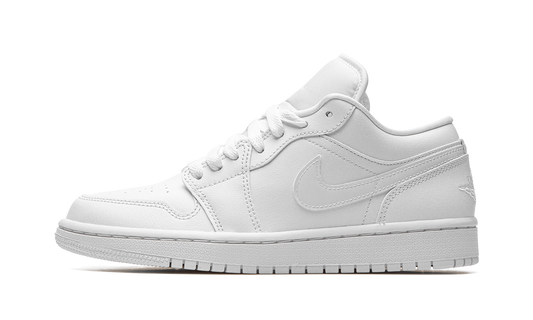AIR JORDAN 1 LO WMNS  Triple White