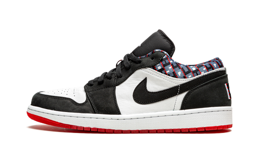 Air Jordan 1 Low Q54  Quai 54