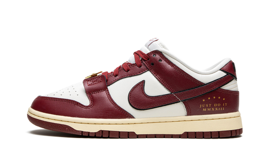 DUNK LOW WMNS  Just Do it - Team Red