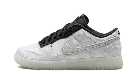Dunk Low  Fragment Design - Clot