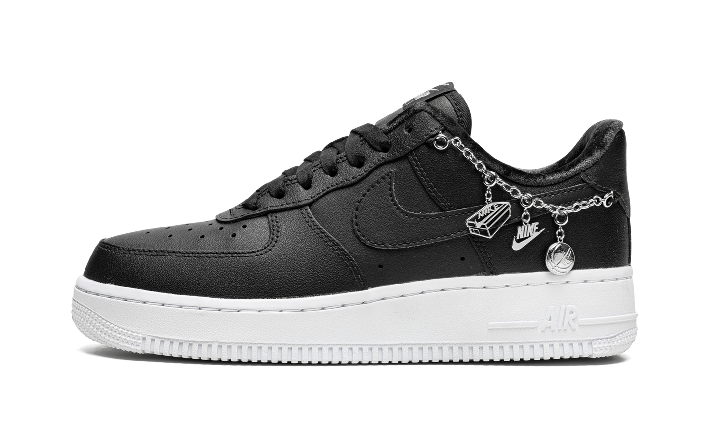 AIR FORCE 1 '07 LX MNS WMNS  Lucky Charms - Black