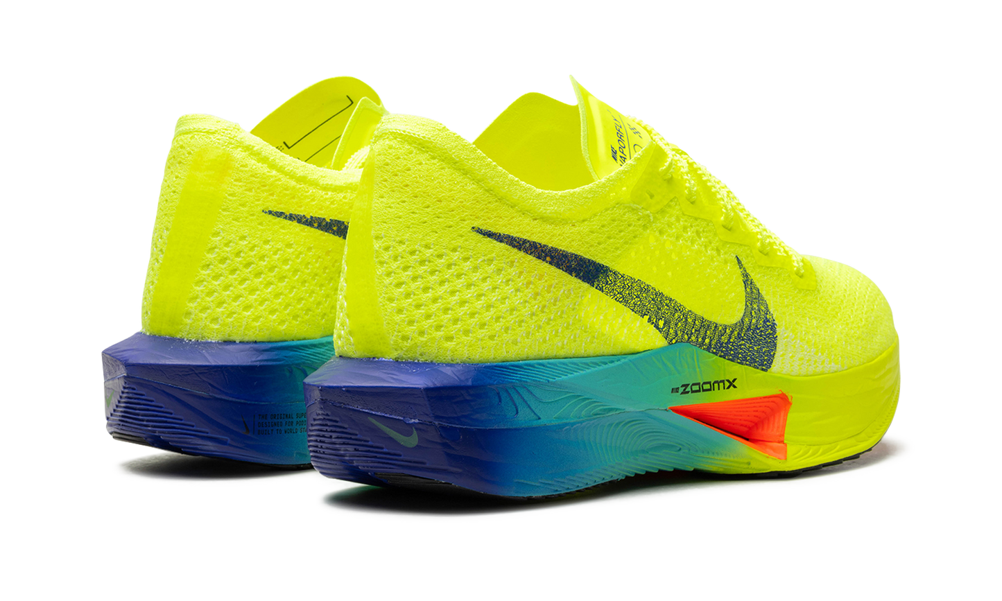 Zoomx Vaporfly Next% 3 Wmns  Scream Green
