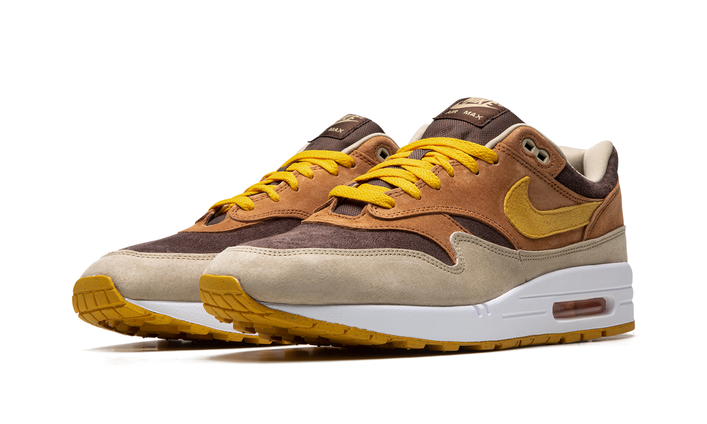 Air Max 1  Ugly Duckling - Pecan