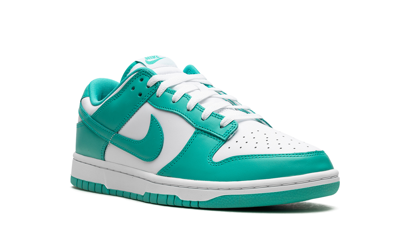 Dunk Low  Clear Jade