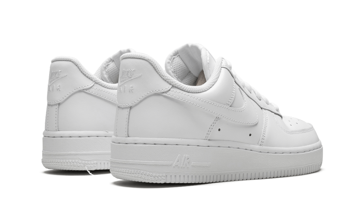 AIR FORCE 1 '07 MNS WMNS  White on White