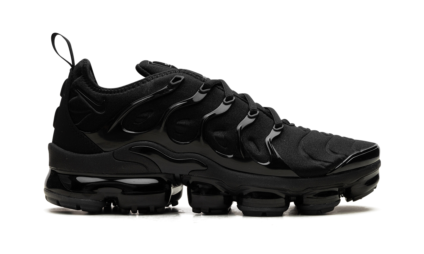 Air Vapormax Plus  Triple Black