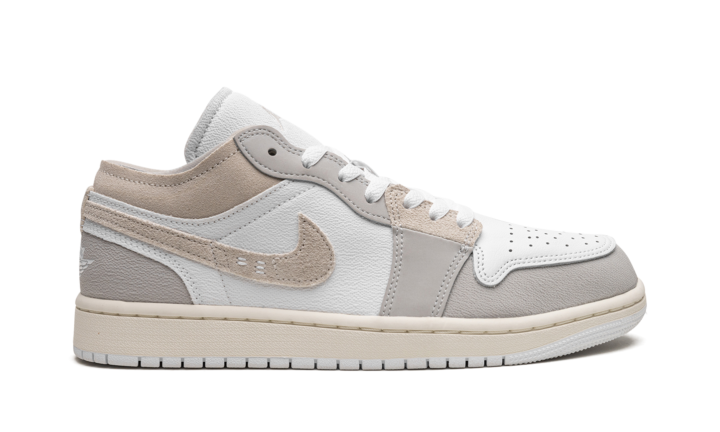 Air Jordan 1 Low SE Craft  Tech Grey