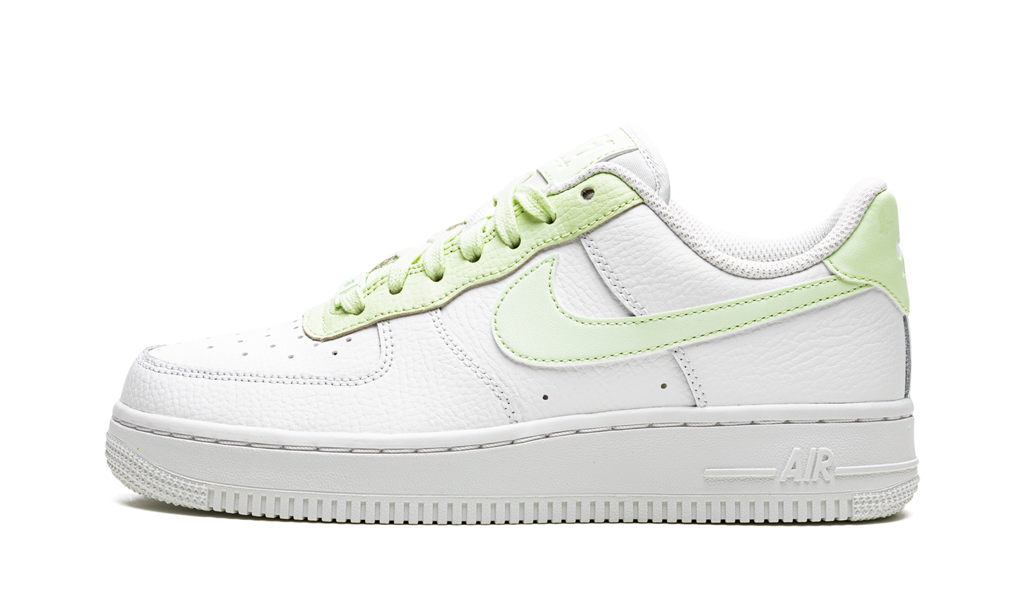 AIR FORCE 1 '07 MNS WMNS  White / Lime Ice