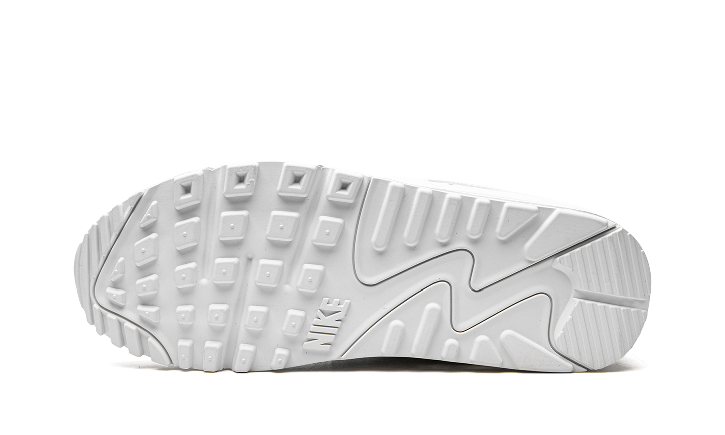 AIR MAX 90 MNS WMNS  Triple White