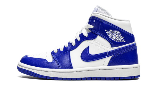 AIR JORDAN 1 MID WMNS  Kentucky Blue