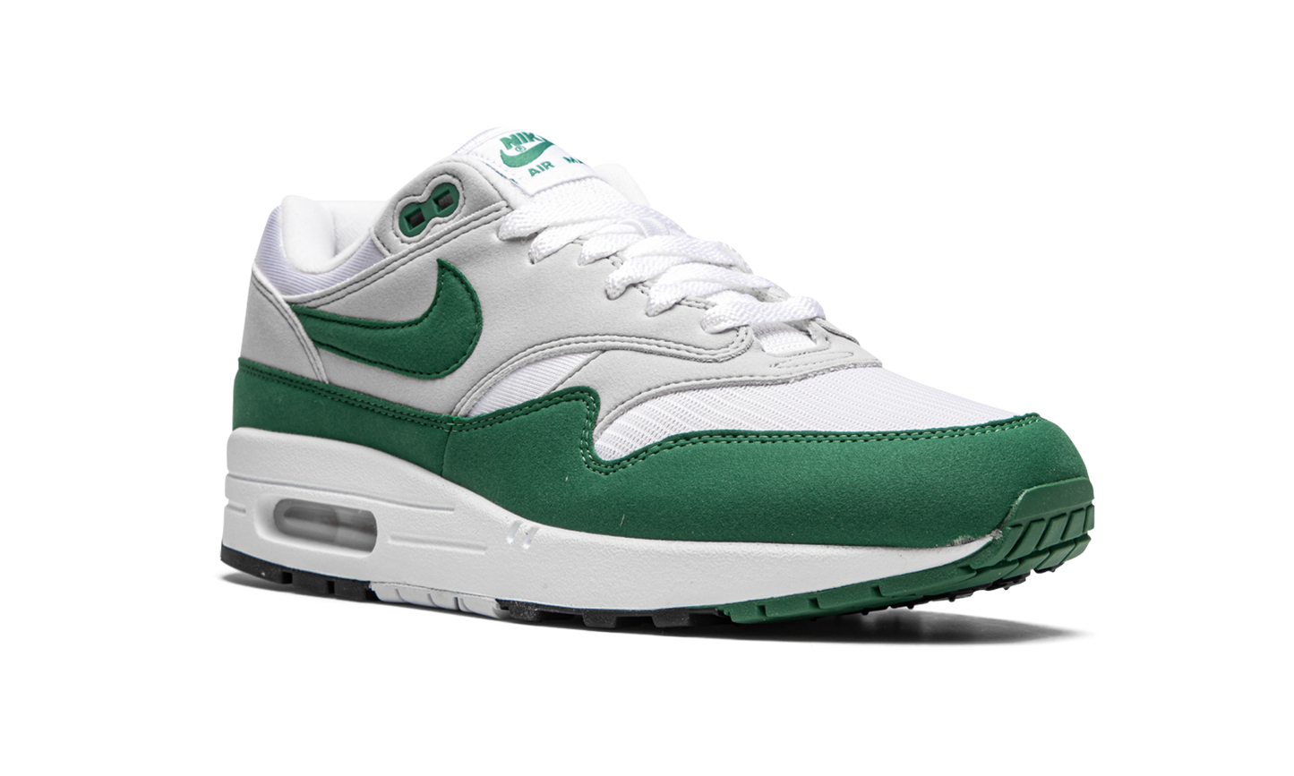 Air Max 1 Anniversary  Hunter Green