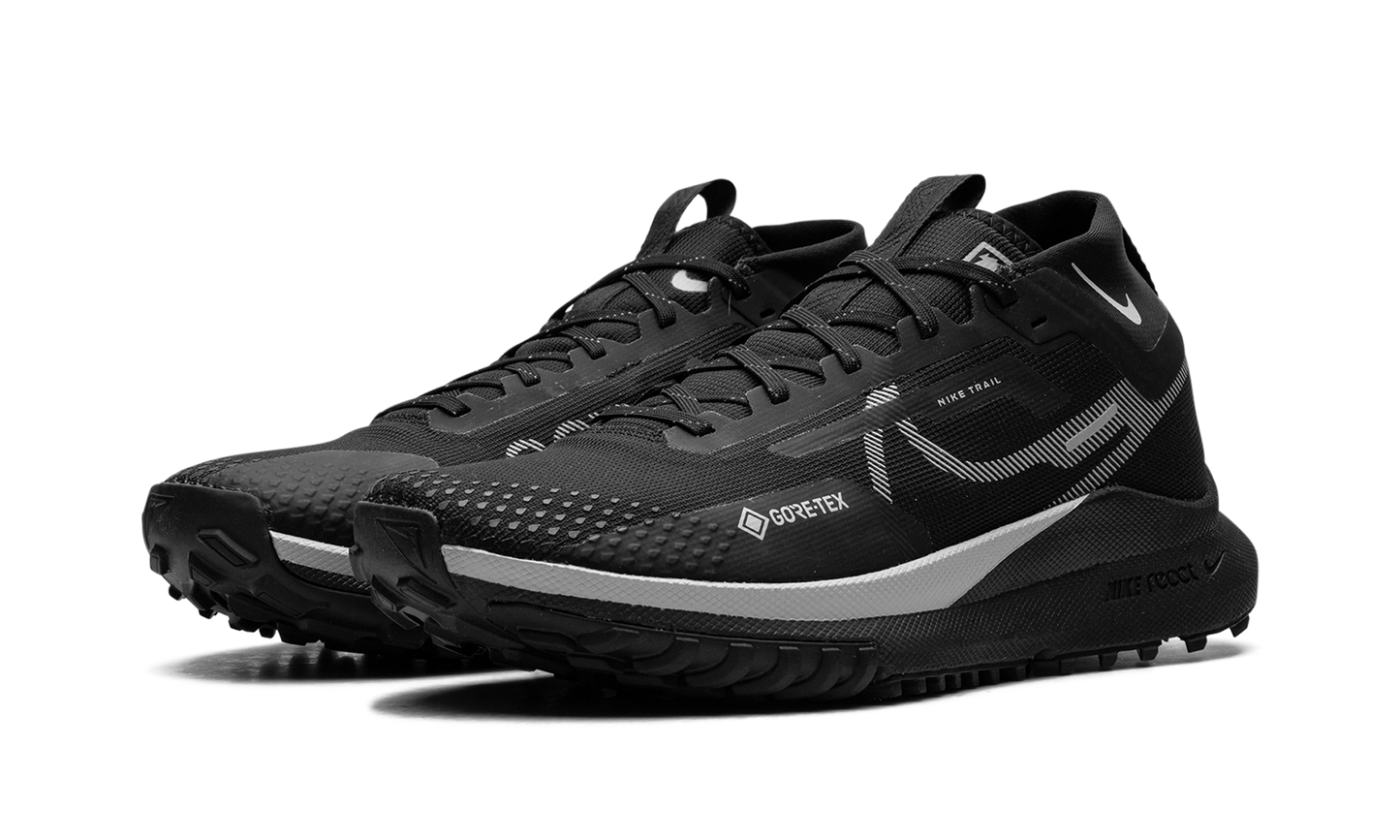 WMNS React Pegasus Trail 4 GTX  Reflect Silver