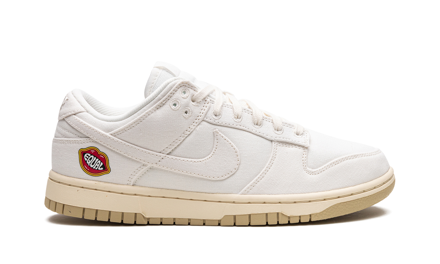 DUNK LO MNS WMNS  The Future is Equal