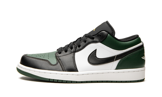 Jordan 1 Low  Green Toe