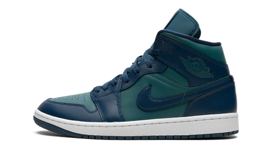 AIR JORDAN 1 MID WMNS  Sky J Teal